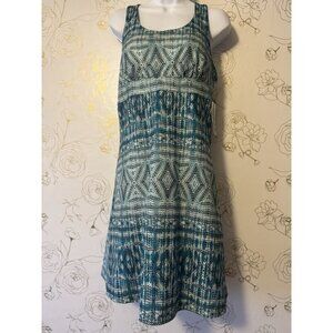 ZeroXposur Active Dress Removeable Padding Womens Medium Racerback 051 NWT